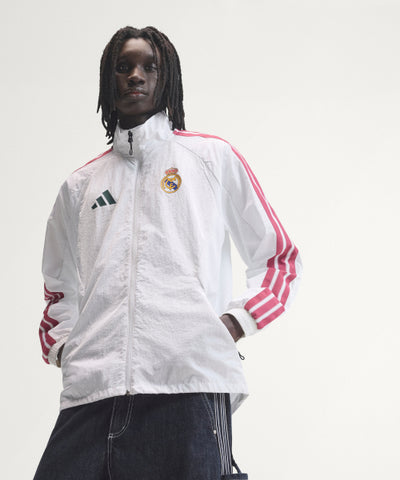 ADIDAS Real Madrid Home Anthem Jacket Men