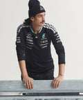 ADIDAS ADIDAS Mercedes-AMG Petronas Driver Jersey Long Sleeve