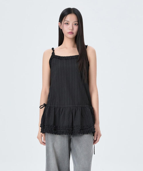 MIXXO MIXXO Frill Layered Dress Size C