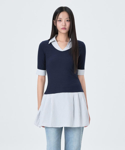 MIXXO MIXXO Shirt Dress C