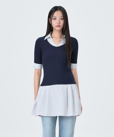 MIXXO Shirt Dress C