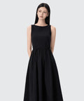 MIXXO MIXXO Combination Tank Top Long Dress - Size C