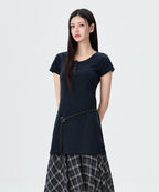 MIXXO MIXXO Mini Dress Short Sleeve