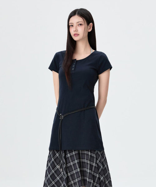 MIXXO MIXXO Mini Dress Short Sleeve