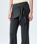 MIXXO MIXXO Pants Light Tide Banding Layered
