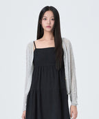 MIXXO MIXXO Cardigan Loose Fit V-neck