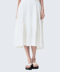 MIXXO MIXXO Flare Long Skirt S
