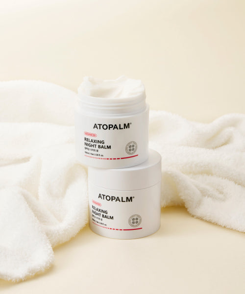ATOPALM ATOPALM Relaxing Night Balm 100ML