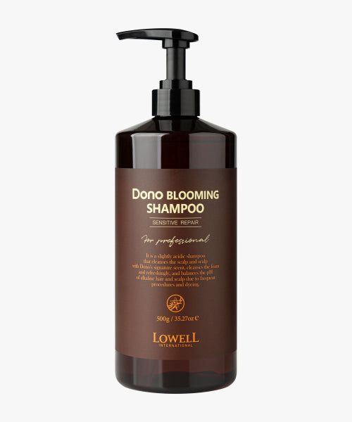 LOWELL Dono Blooming Shampoo 500g