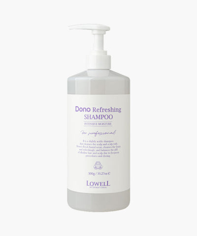 Dono Refreshing Shampoo 500g