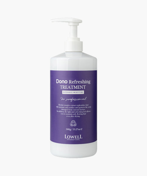 LOWELL Dono Refreshing Treatment 500g