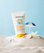 ATOPALM ATOPALM Outdoor Play Waterproof Sun Lotion SPF50+ PA++++