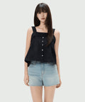 MIXXO MIXXO Babydoll Tank Top Blouse C