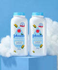 JOHNSON'S JOHNSON'S Cornstarch Powder 200g