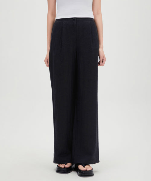 MIXXO MIXXO Slacks Essential banding wide