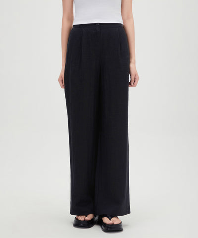 MIXXO Slacks Essential banding wide