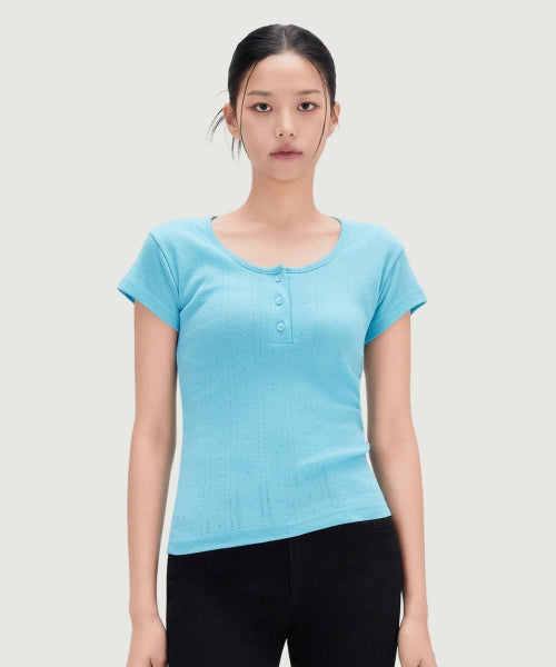 MIXXO MIXXO T-Shirt Short Sleeve C