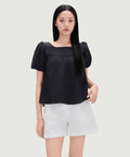 MIXXO MIXXO Shirt Round Neck Blouse