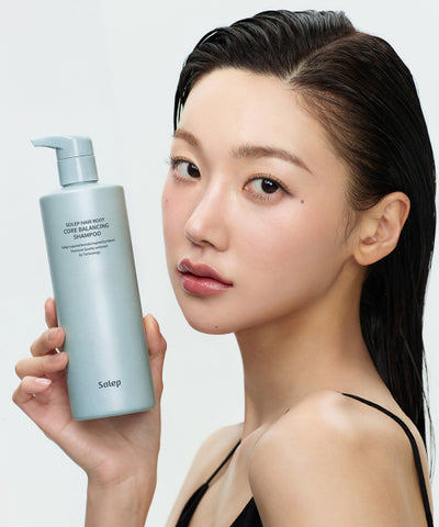 Hair Root Core Balancing Shampoo