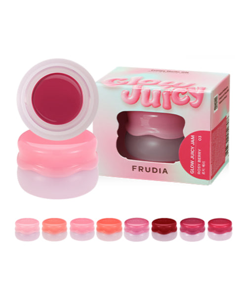 FRUDIA FRUDIA Glow Juicy Jam Lip & Cheek (8 Colors)