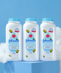JOHNSON'S Johnson's Cornstarch Powder 200g