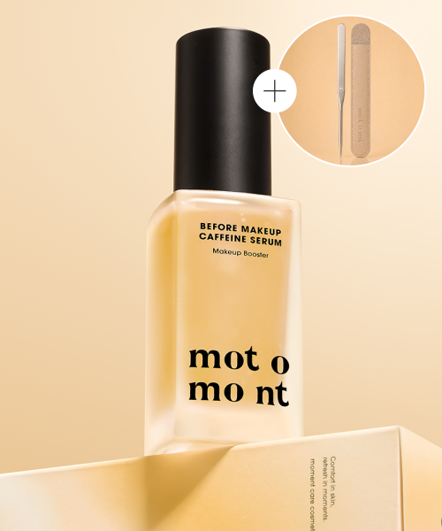 MOTOMONT MOTOMONT Caffeine Serum (30ml)