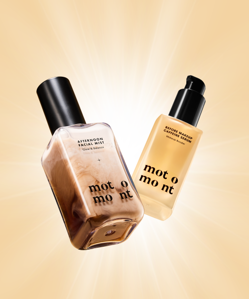 MOTOMONT MOTOMONT Milk Tea Mist Serum