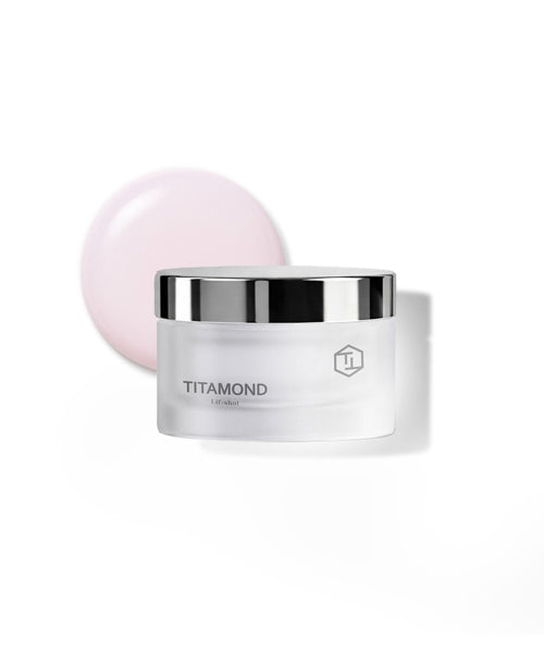 10STHETIC 10STHETIC Titamond Leaf Shot Cream