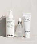 DEMAF DEMAF Oily Skin Pore Care Routine (155ml + 50ml + 50ml)