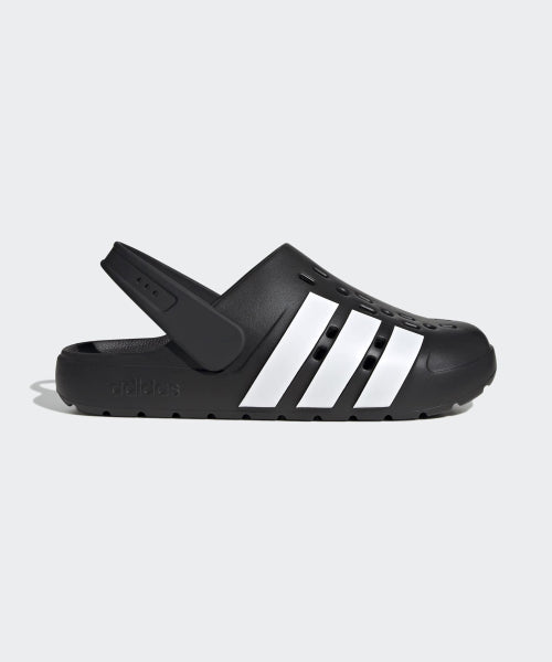 ADIDAS ADIDAS Adilette Clog 2.0 - Black:White