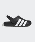 ADIDAS ADIDAS Adilette Clog 2.0 - Black:White