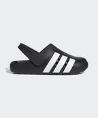 ADIDAS ADIDAS Adilette Clog 2.0 - Black:White