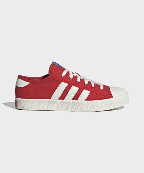ADIDAS ADIDAS Sneakers Red:White