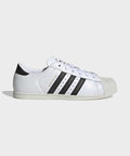 ADIDAS ADIDAS Superstar Low Pro - White:Black