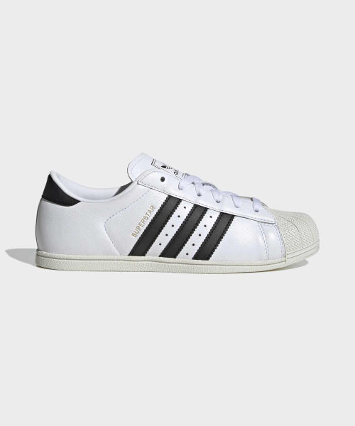 ADIDAS ADIDAS Superstar Low Pro - White:Black