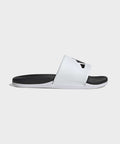 ADIDAS ADIDAS Adilette Comfort 2.0 Slide - White:Black