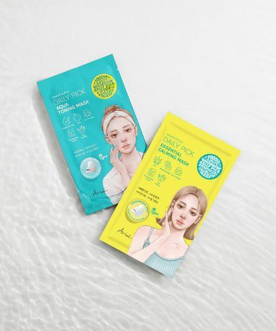 ARIUL Aqua Mask 5-piece set