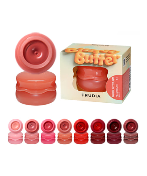 FRUDIA FRUDIA Blurry Butter Jam Lip Balm (8 Colors)