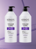 KERASYS Choose 2 Kerasys Clinic Shampoo 980ml (Volume/Moisture/Dandruff Scalp/Scalp Cooling/Lemon Fresh/Deep Clean)