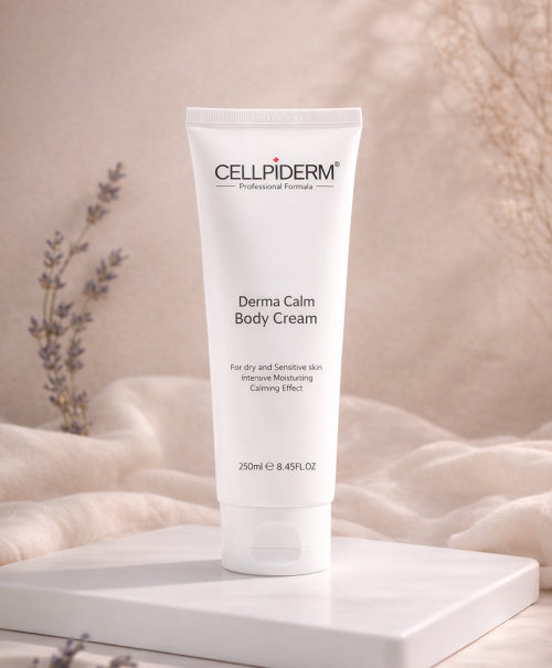 CELLPIDERM CELLPIDERM Derma Calm Body Cream 250ml