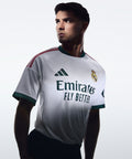 ADIDAS ADIDAS Real Madrid Home Authentic Jersey Men Size