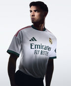 ADIDAS ADIDAS Real Madrid Home Authentic Jersey Men Size