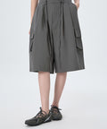 MIXXO MIXXO Cargo Bermuda Pants - Size C