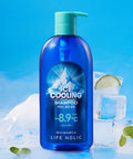 LIFE HOLIC Ice Cooling Shampoo 700ml