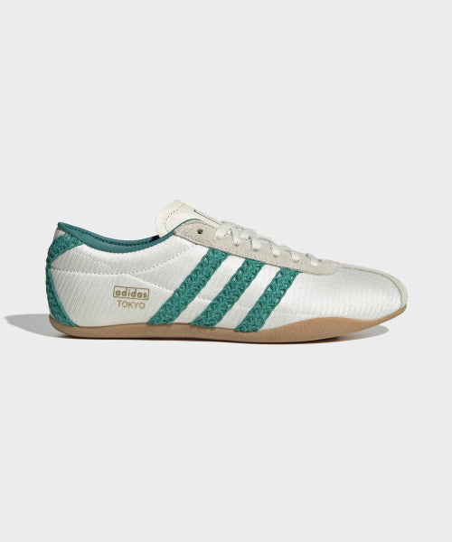 ADIDAS ADIDAS Sneakers Tokyo - White:Green