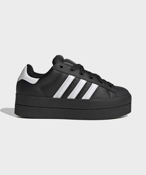 ADIDAS ADIDAS Superstar Stack Sneakers - Black:White