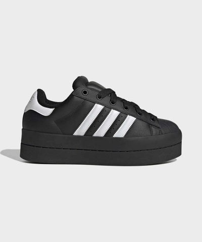 ADIDAS Superstar Stack Sneakers - Black:White