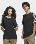 ADIDAS ADIDAS T-Shirt Black: Khaki