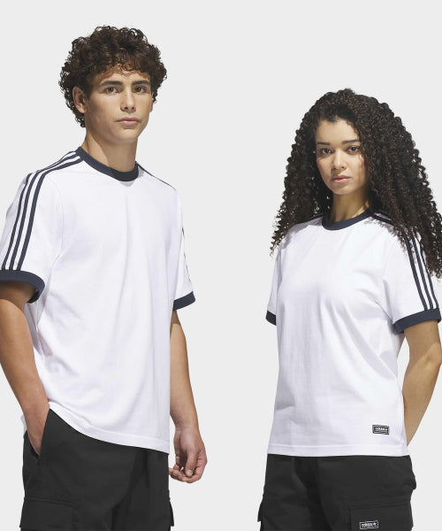 ADIDAS ADIDAS Skateboarding T-Shirt - White