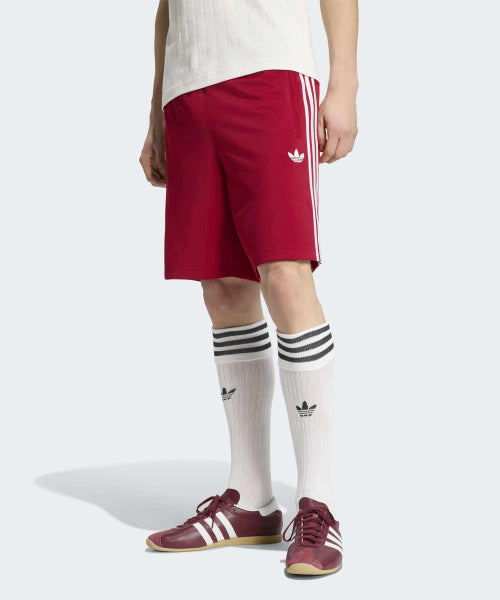 ADIDAS ADIDAS Firebird Short Pants - Red:White